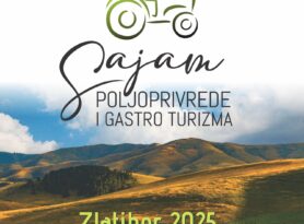 Zlatibor ovog juna centar poljoprivredne i gastronomske razmene stručnjaka iz regiona