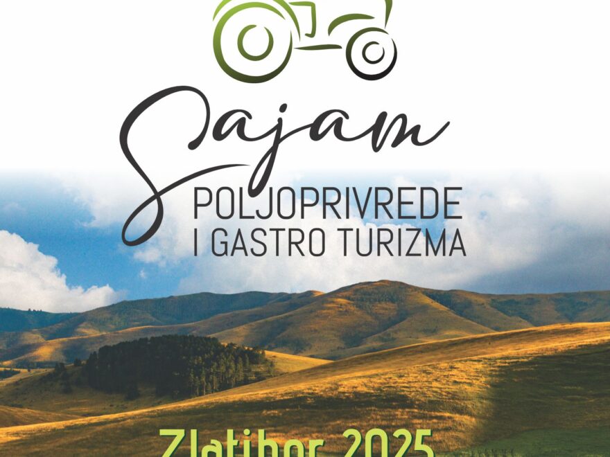 Zlatibor ovog juna centar poljoprivredne i gastronomske razmene stručnjaka iz regiona