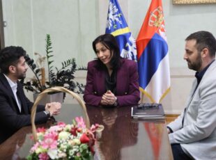 Uz podršku grada počinje sa radom kancelarija Udruženja Roma u Užicu