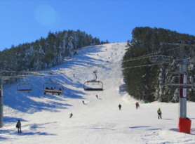 Rekordan broj skijaša na Torniku