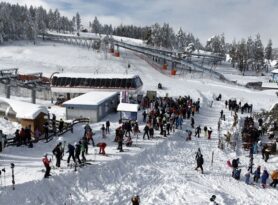 Zlatibor za praznike najposećeniji turistički centar Srbije