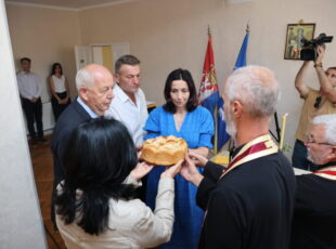 Obeležen Dan i slava Gradske opštine Sevojno