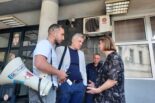 Sedmorica uhapšenih demonstranata puštena na slobodu, za dvojicu određen kućni pritvor