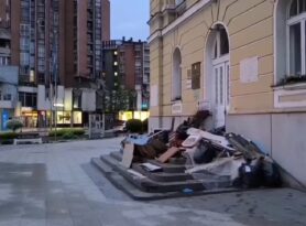 Saopštenje gradonačelnice Užica