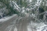 Obustava saobraćaja na deonici Kadinjača-Ponikve-Pear
