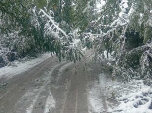 Obustava saobraćaja na deonici Kadinjača-Ponikve-Pear