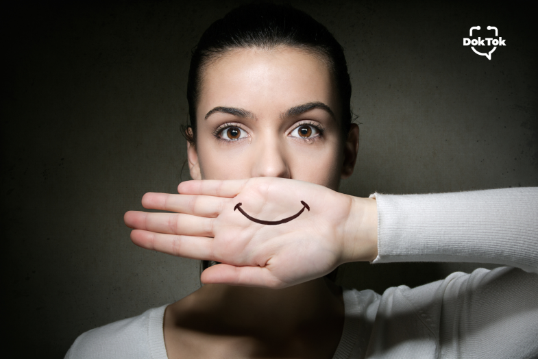 Zašto glumimo da je sve u redu, kada nije?