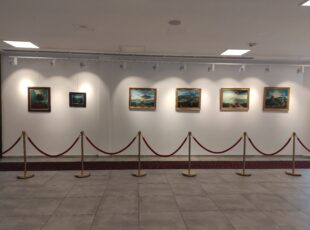 Stalna izložba Milića od Mačve u Kulturnom centru Zlatibor