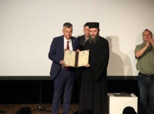Opština Čajetina darodavac 70 hektara zemljišta manastiru Hilandar
