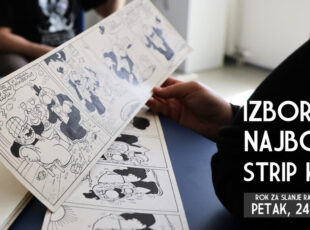 Izbor za najbolji strip kaiš