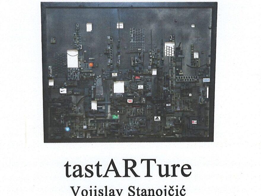 “tastARTature” Vojislava Stanojčića