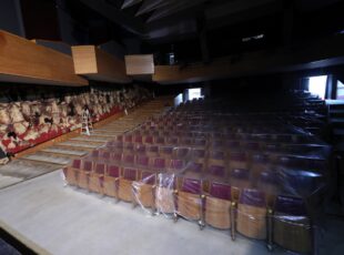 Poboljšava se energetska efikasnost Narodnog pozorišta u Užicu