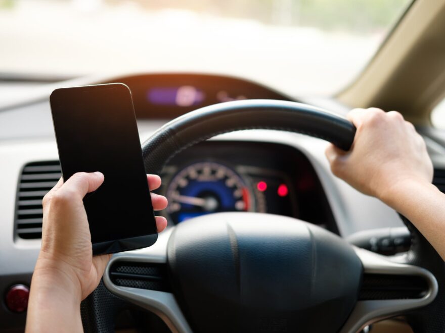 Pojačane kontrole korišćenja telefona kod vozača