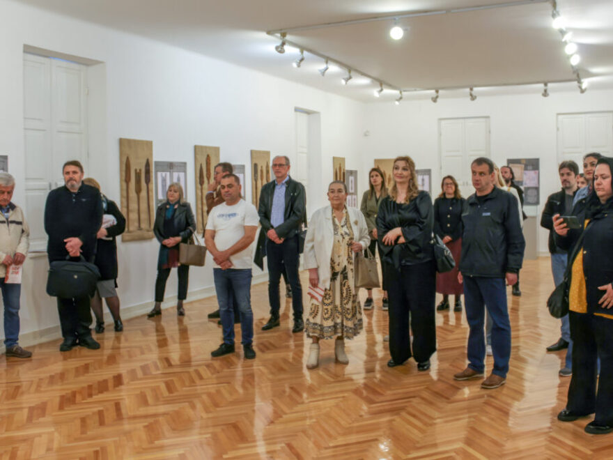 Otvorena izložba “Govor duše” u Muzeju Hercegovine u Trebinju