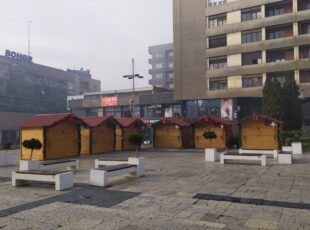 Od sutra “Božićni trg”, dva novogodišnja koncerta…..