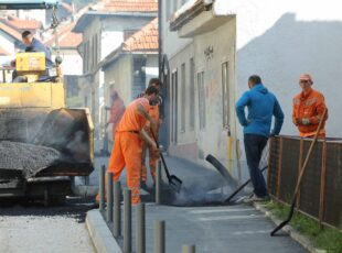 Građevinska sezona se nastavlja u skladu sa propisanim merama