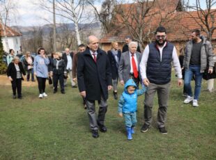 Ministar Krkobabić zadovoljan programima realizovanim u Užicu
