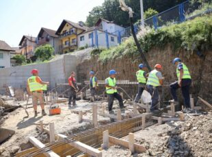 Počela izgradnja novog vrtića