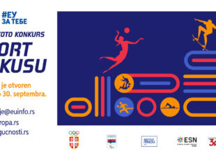 Otvoren foto konkurs „Sport u fokusu”