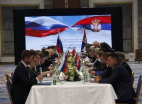 Saradnja Srbije i Rusije ojačala na Zlatiboru