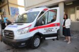 Grad donirao Zdravstvenom centru još jedno sanitetsko vozilo