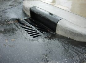 Kišna kanalizacija u Studeničkoj