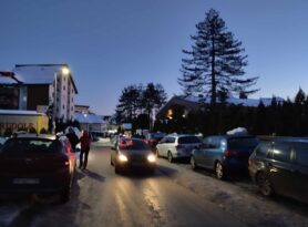 Sutra glavne aktivnosti akcije “Alkohol i droga”