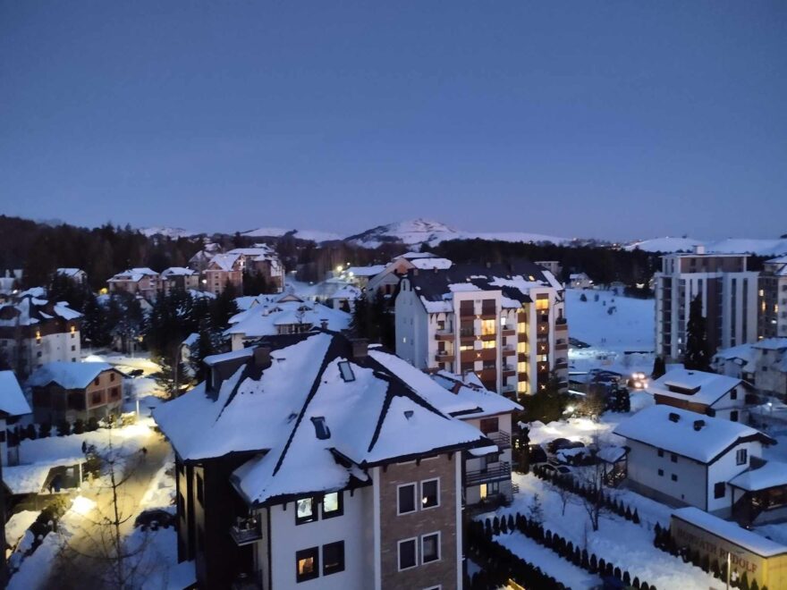 Građansko merenje potvrđuje da je vazduh čist jedino u opštini Čajetini