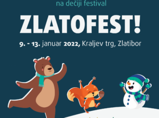 Dečiji festival “Zlatofest”