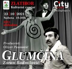 Film “Glumčina” premijerno na Zlatiboru