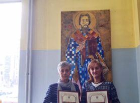 Uručene Svetosavske nagrade za najbolje prosvetne radnike u Užicu